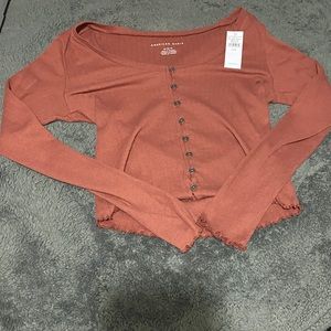 A cute sweater perfect for fall!